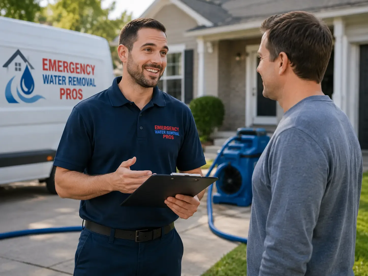 Emergency Water Removal Hallsville, TX FAQs